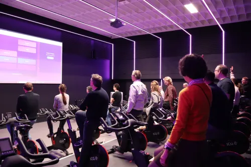 Meeting Cycling Studio