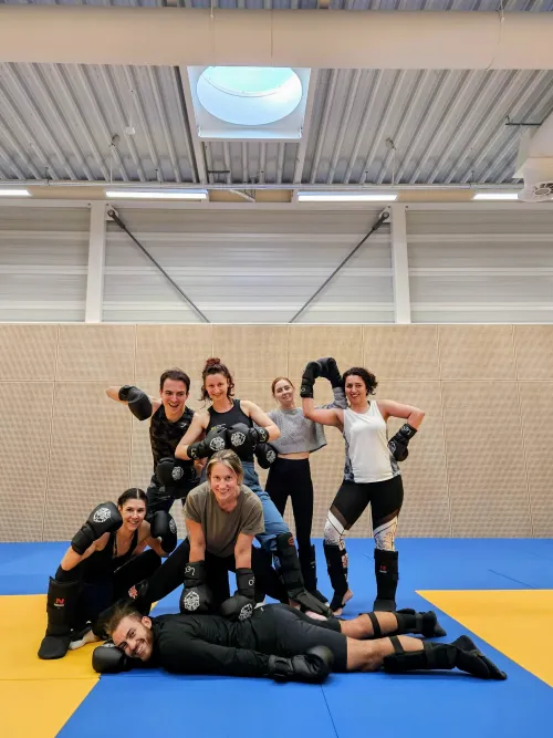 Teambuilding